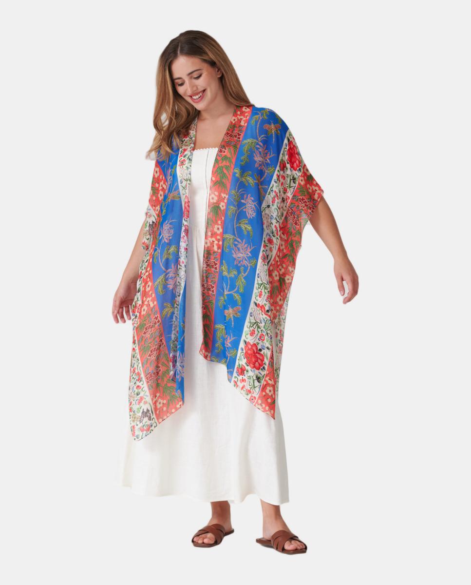 Imagem 0 de Kimono Comprido
