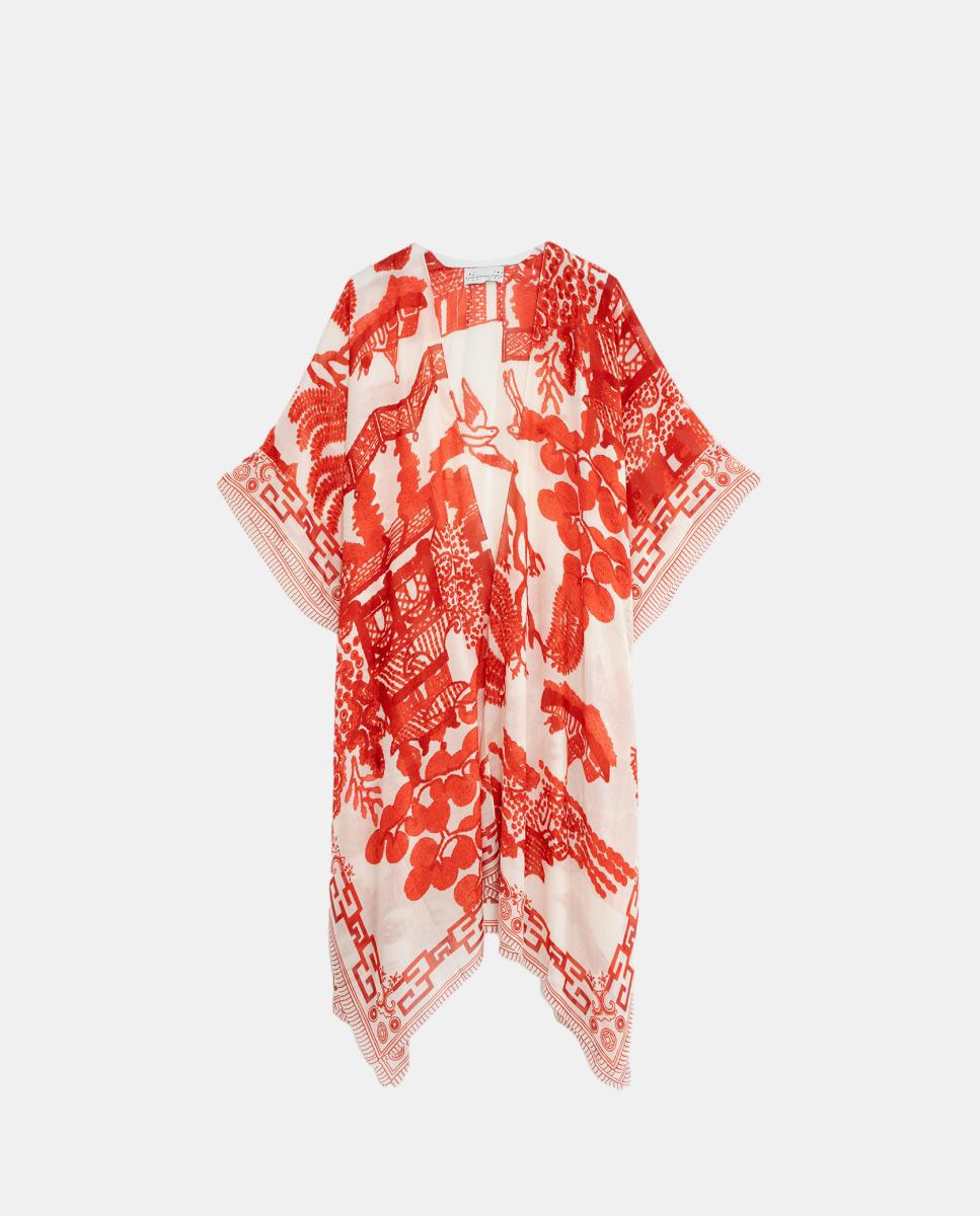 Imagem 0 de Kimono Comprido