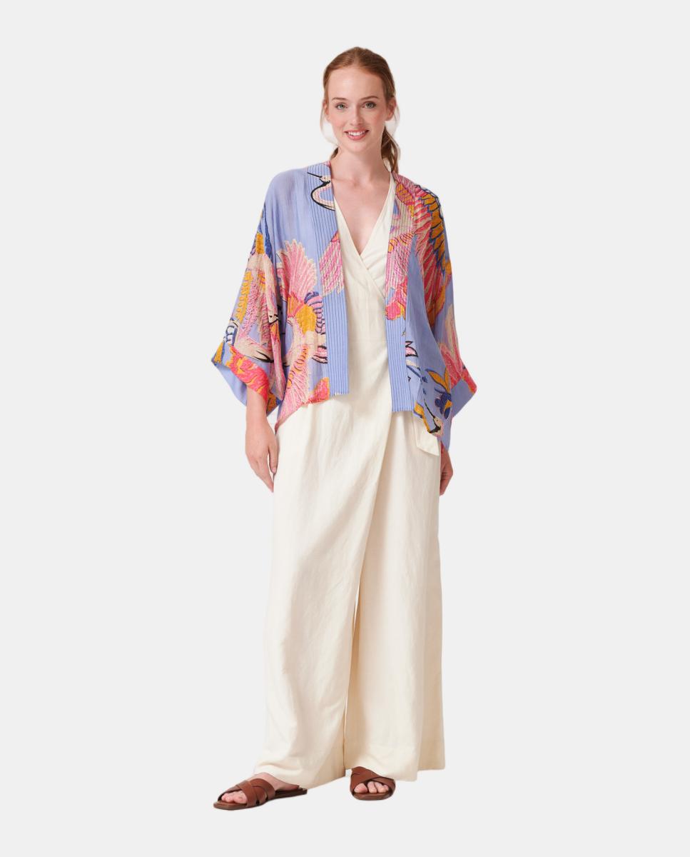 Imagem 0 de Kimono Curto