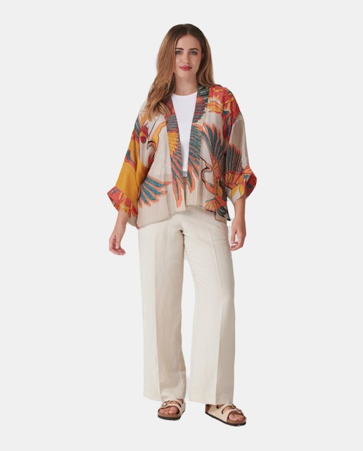 Imagem 0 de Kimono Curto