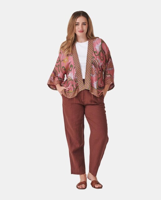 Imagem 0 de Kimono Curto