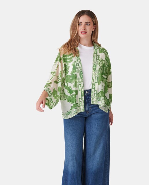 Imagem 0 de Kimono Curto