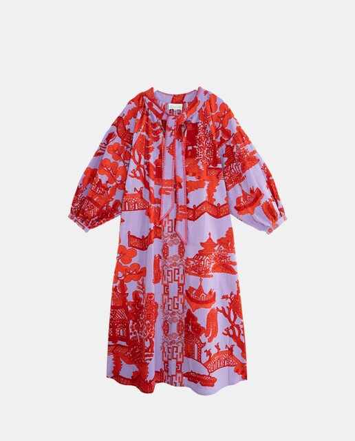 Imagem 0 de Vestido com Laço