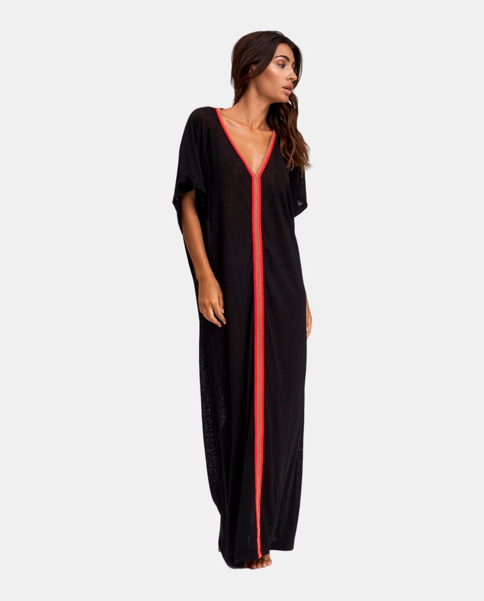 Imagem 0 de Vestido Comprido de Verão Inca Abaya