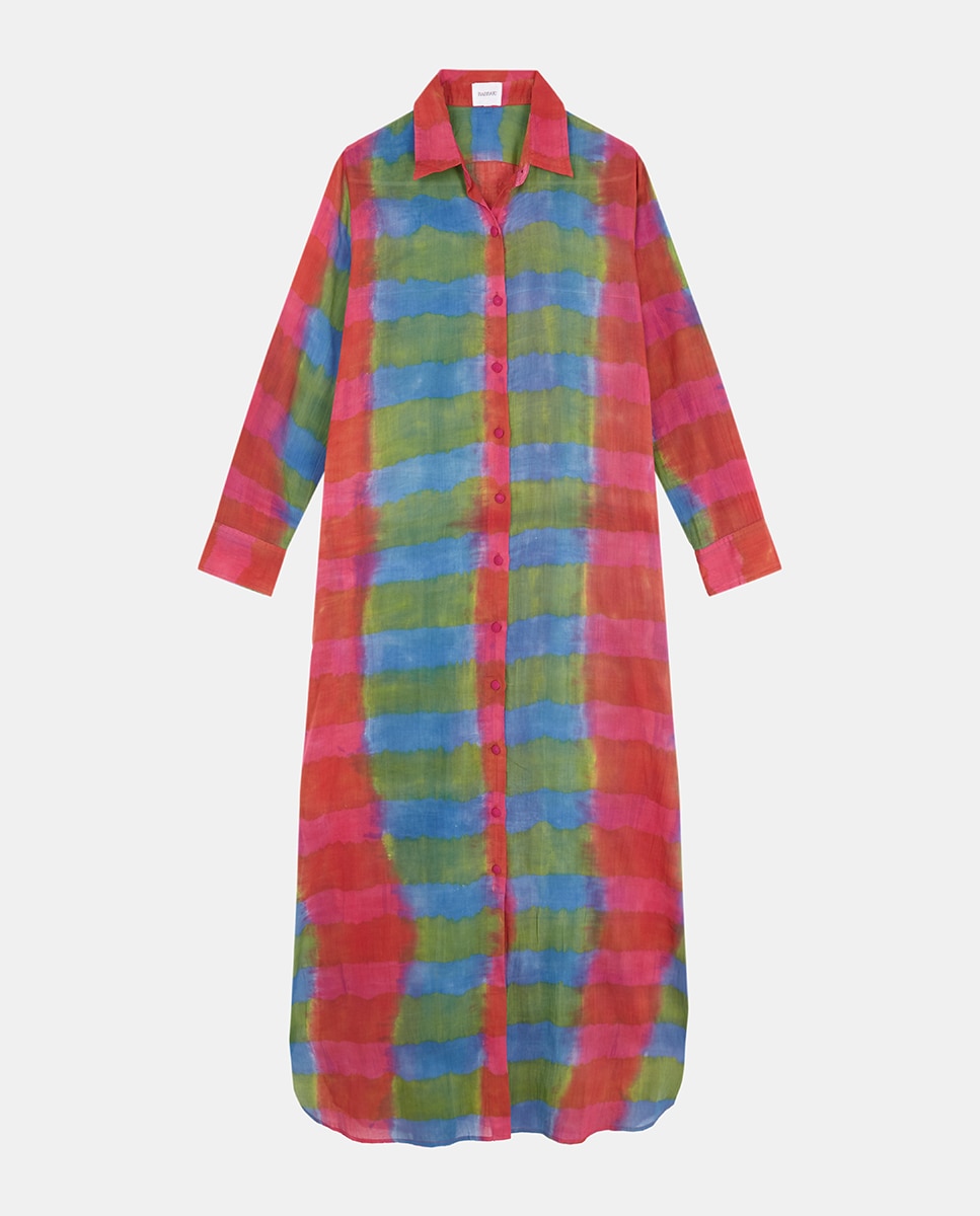 Imagem 0 de Camiseiro Patmos Tie-Dye Madras