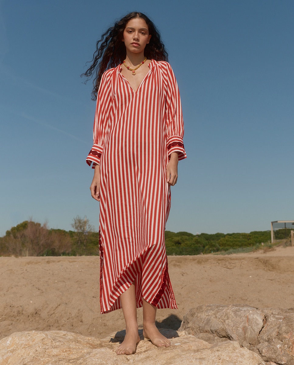 Imagem 0 de Túnica Bordada Ruby