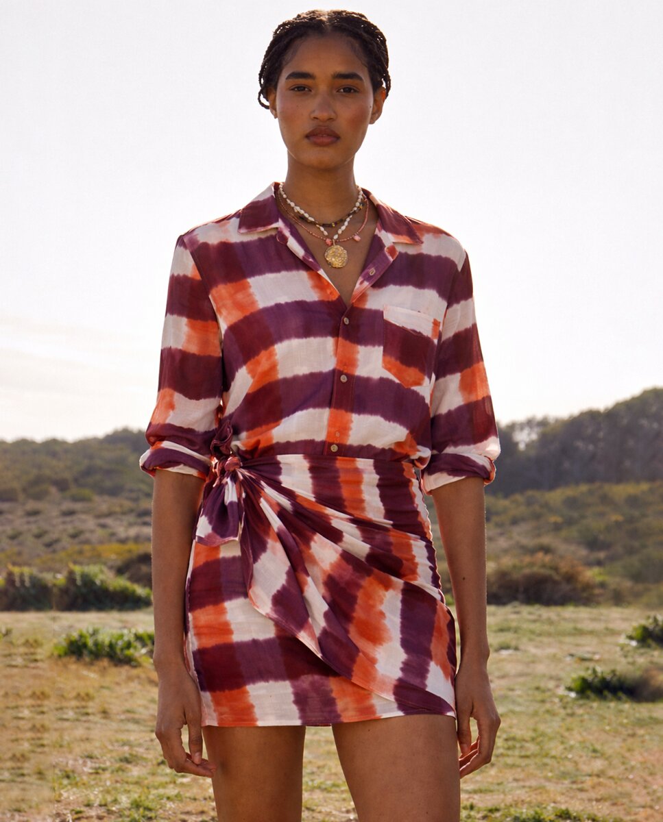 Imagen 0 de Camisa Spice Sky