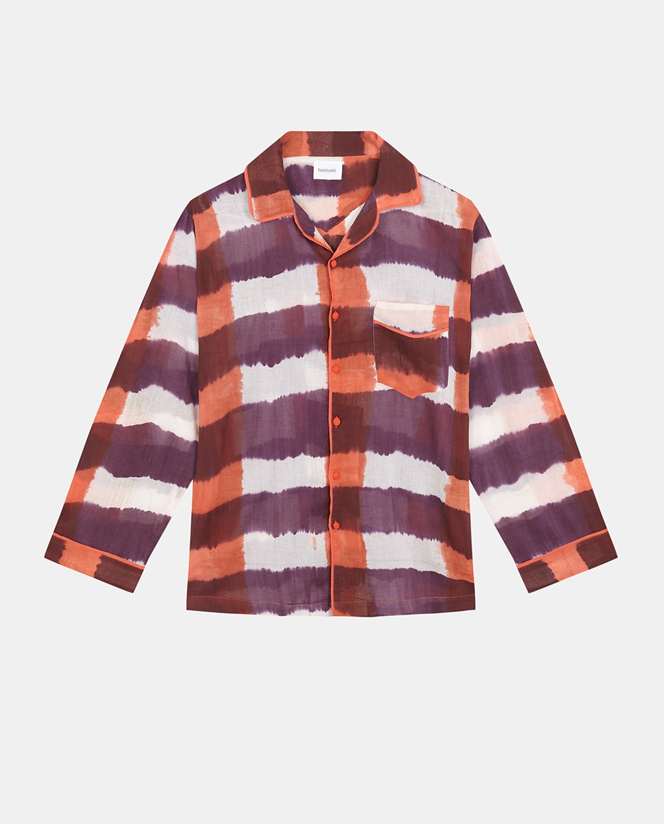 Camisa Spice Sky Roxo-2