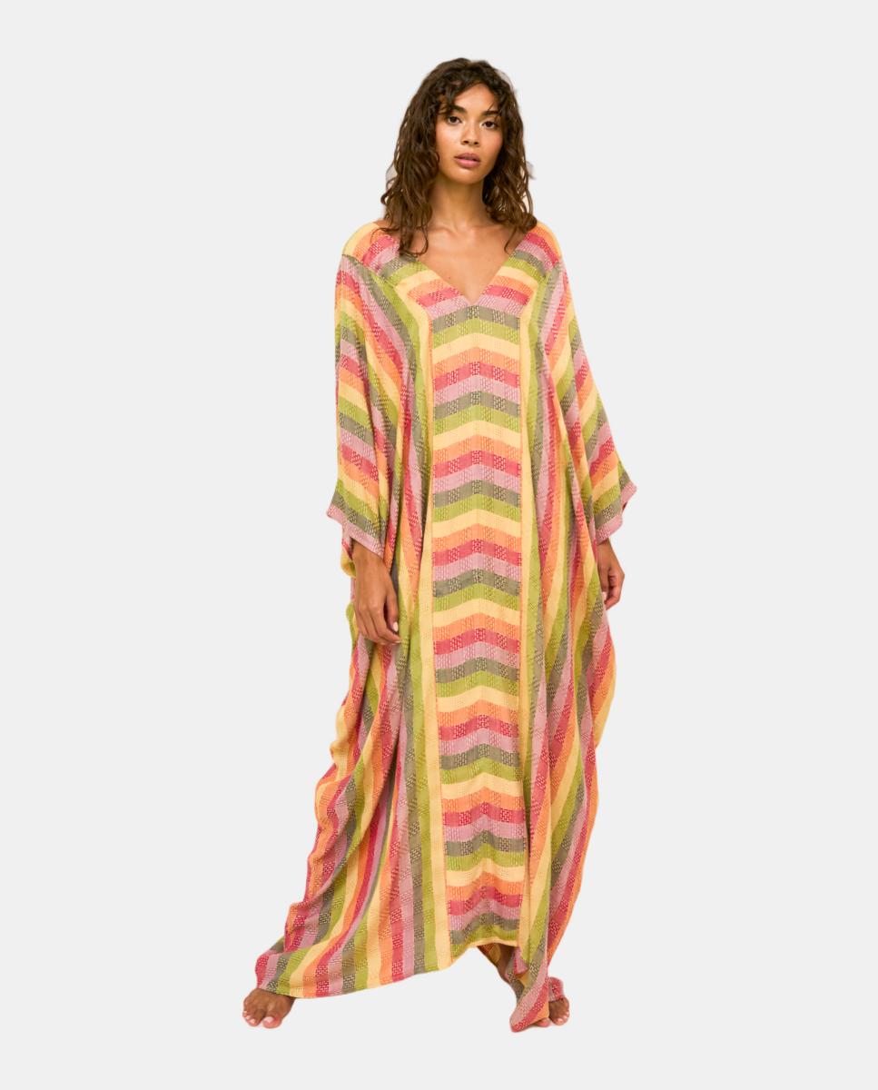 Imagem 0 de Kaftan Rainbow Loom Kallista