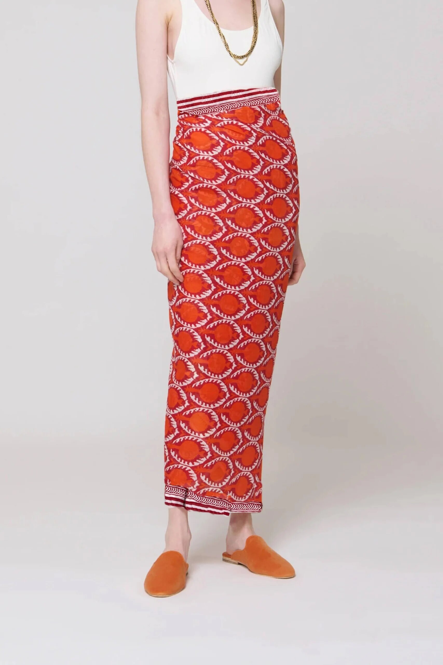 Imagem 0 de Páreo Anaran - Laranja