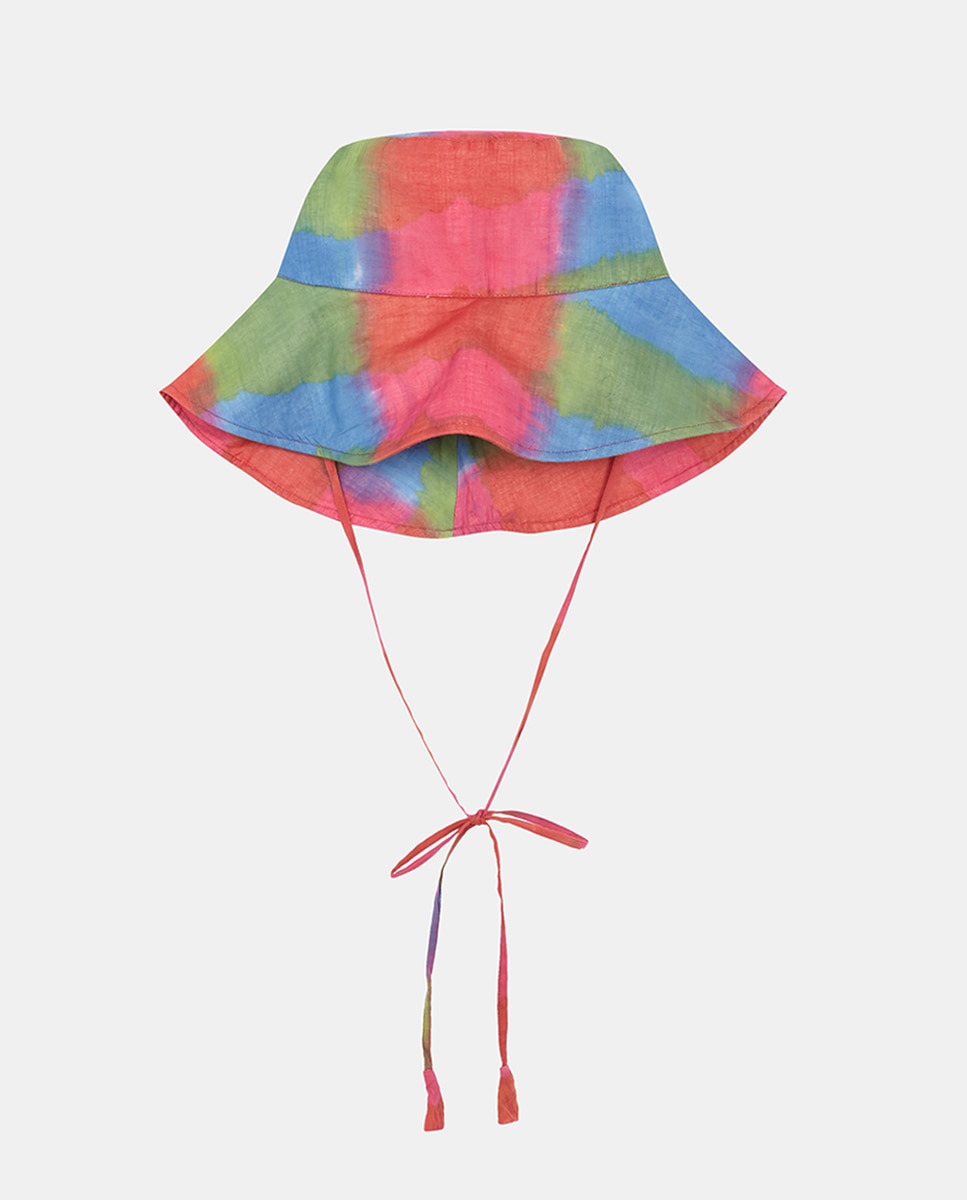 Imagem 0 de Chapéu Tipo Bucket Madras