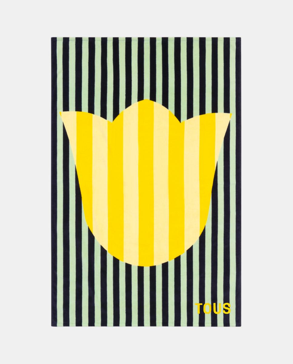 Imagem 0 de Toalha Stripes Motifs