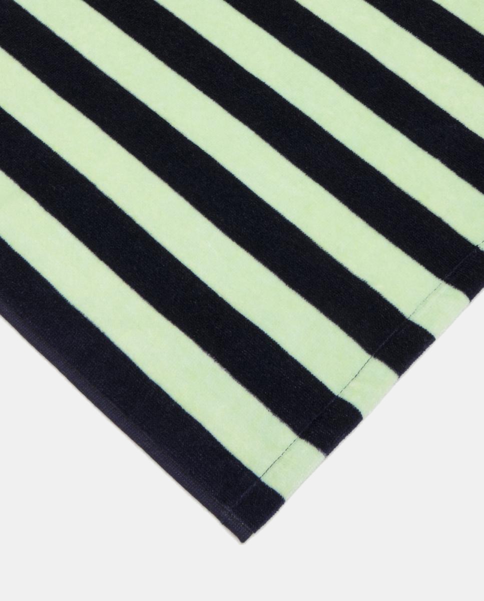 Toalha Stripes Motifs Amarelo-3
