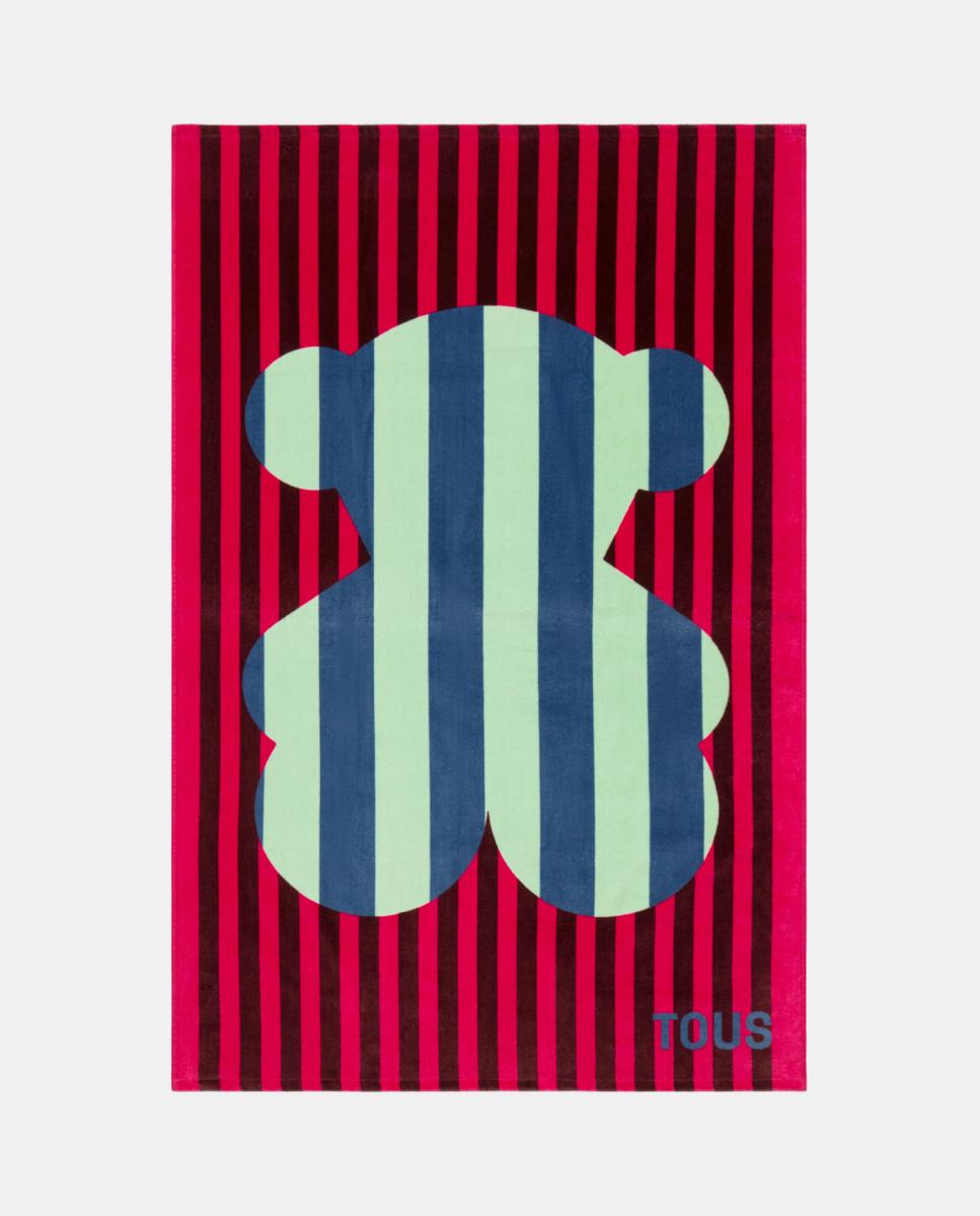 Imagem 0 de Toalha Stripes Motifs