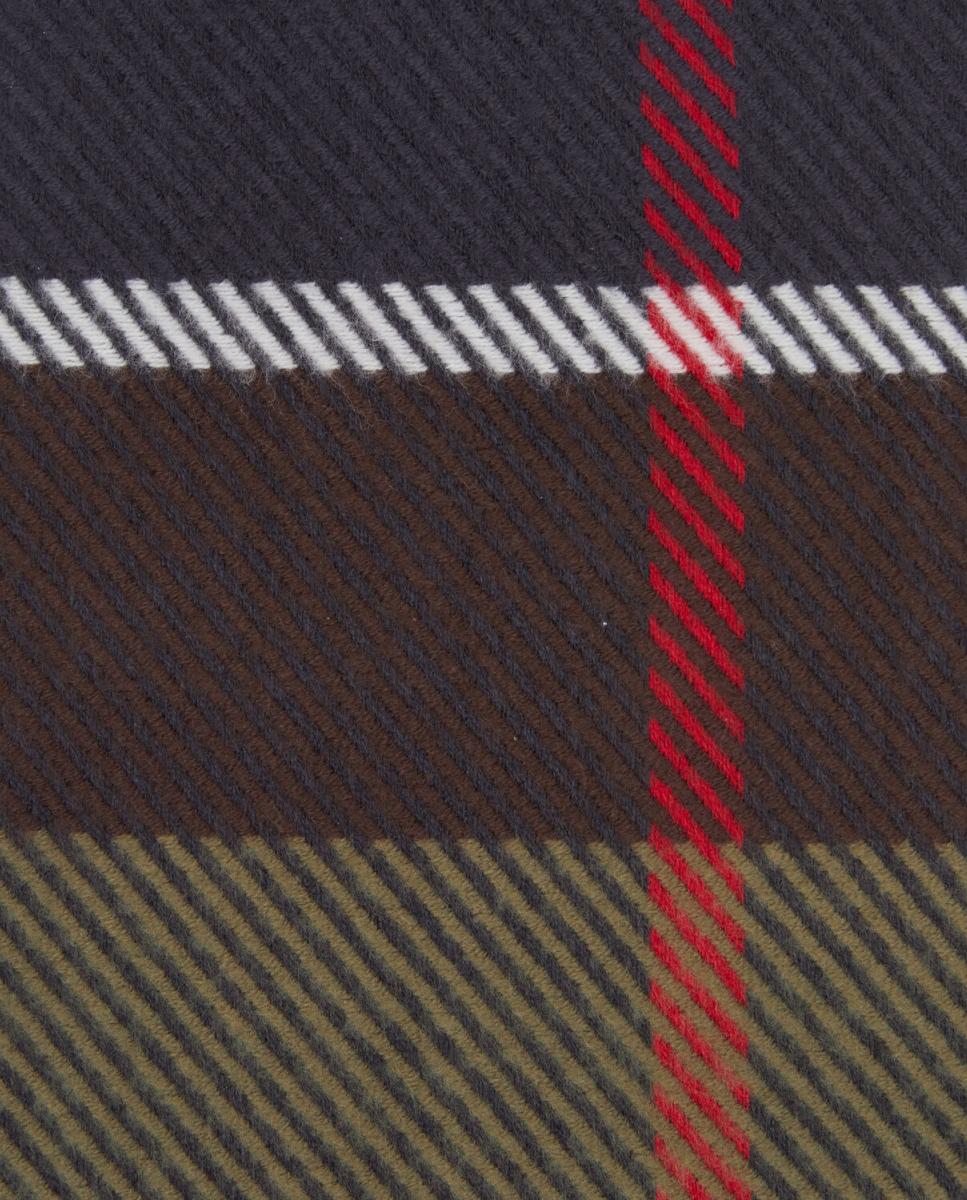 Bufanda de cuadros tartán - Barbour - Multicolor Multicolor-5