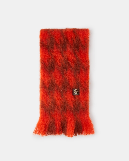 Imagem 0 de Cachecol de Mohair e Lã