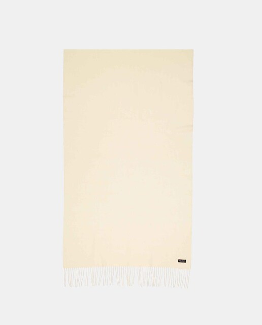 Imagem 0 de Cachecol Liso de Poliéster e Viscose