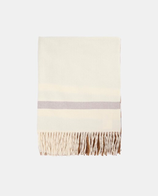 Imagen 0 de Poncho tartan