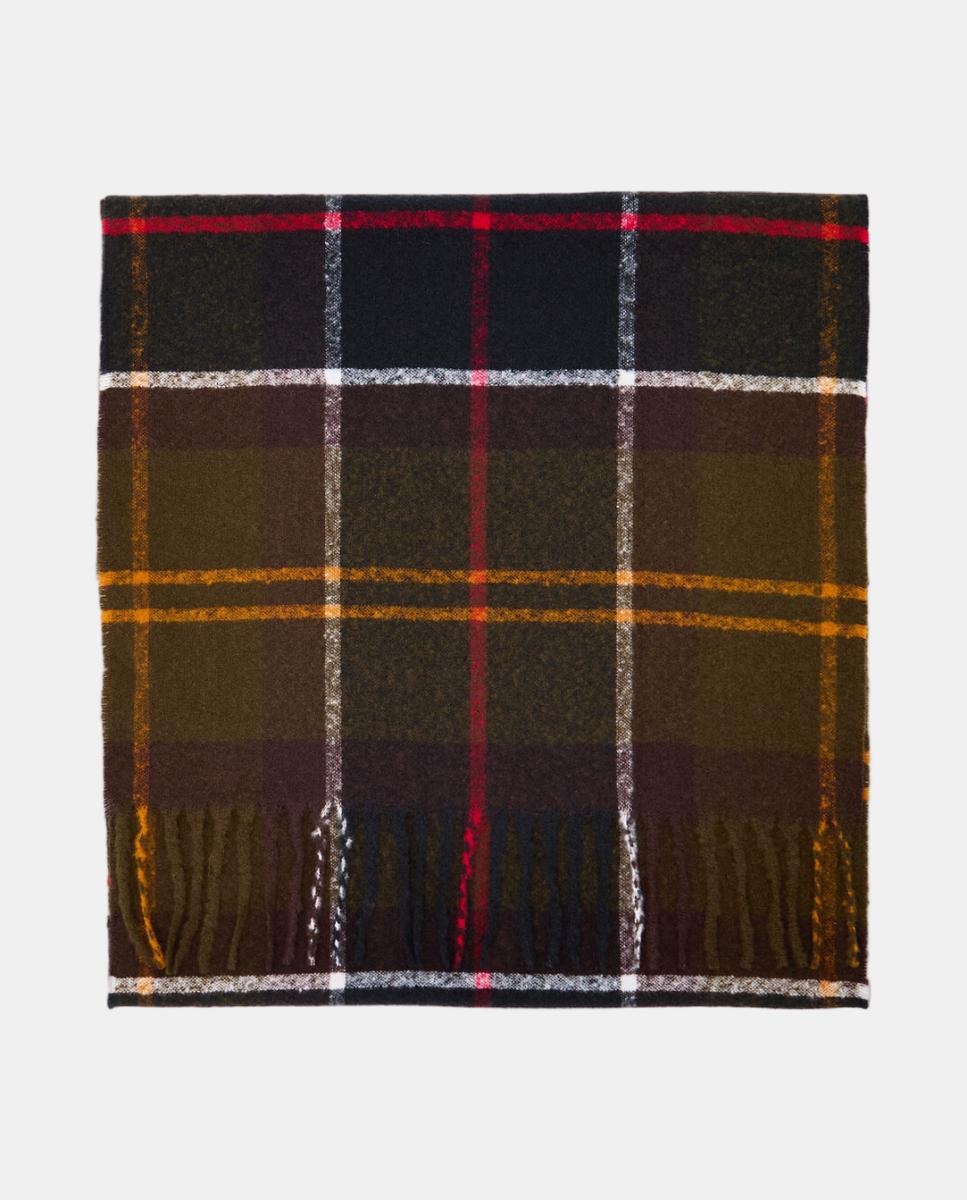 Bufanda de cuadros - Barbour - Multicolor Multicolor-3