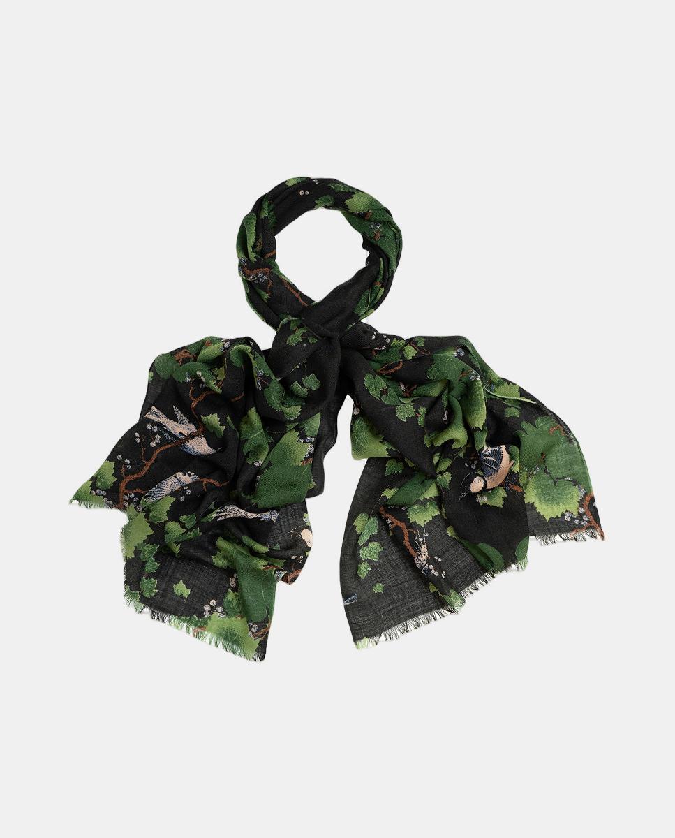 Écharpe Acer Verde-1