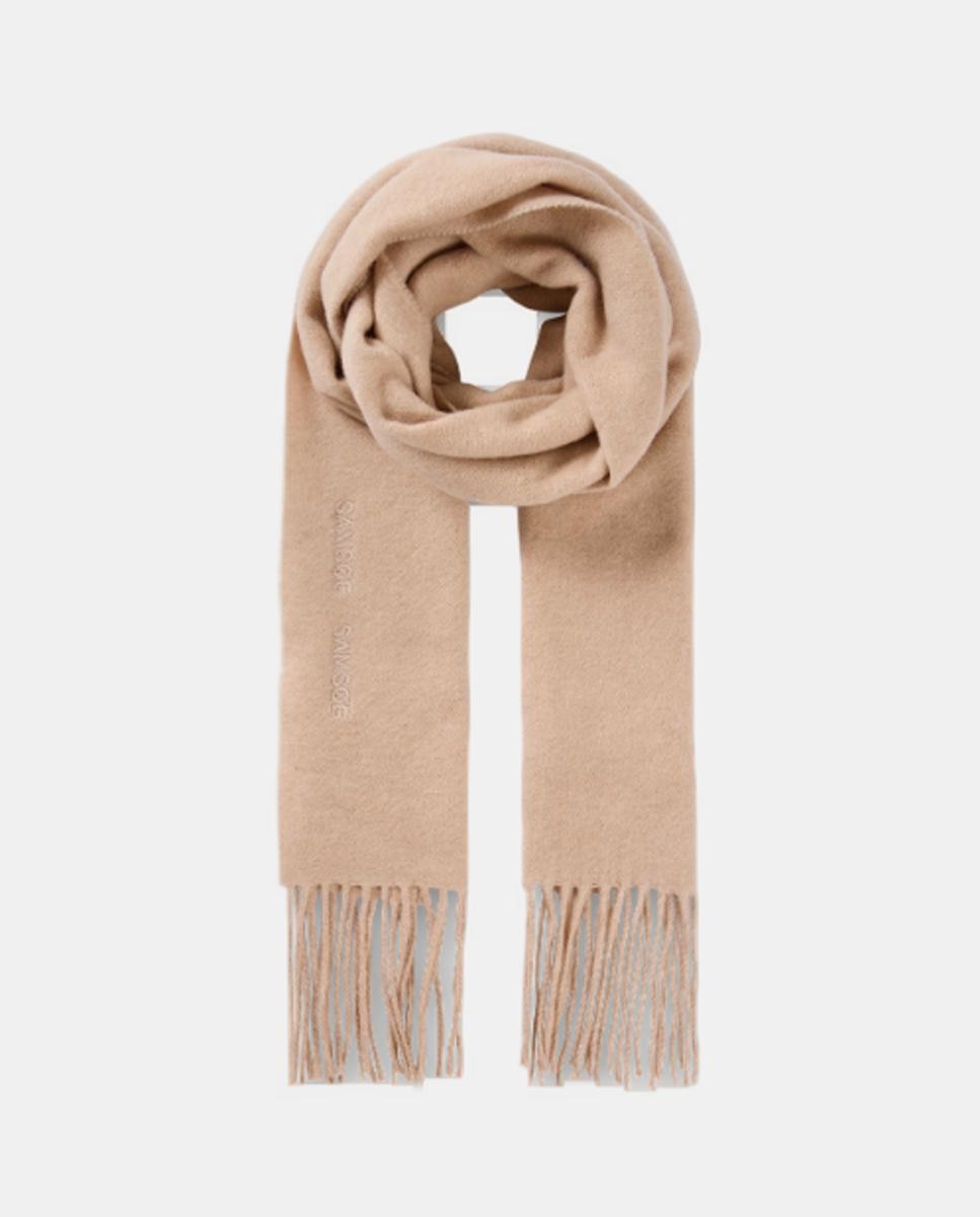 Cachecol Sajolly Bege-2