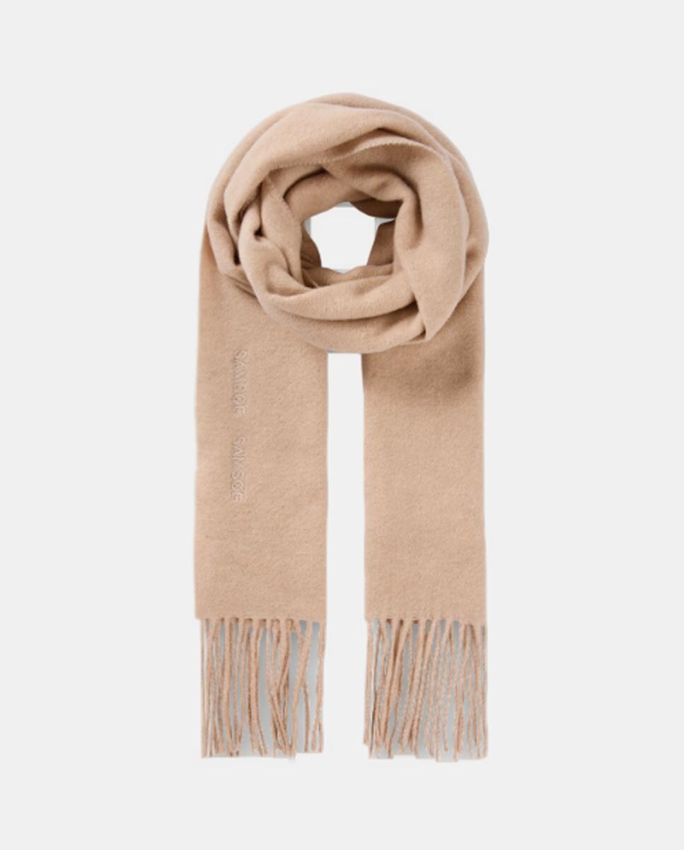 Cachecol Sajolly Bege-2