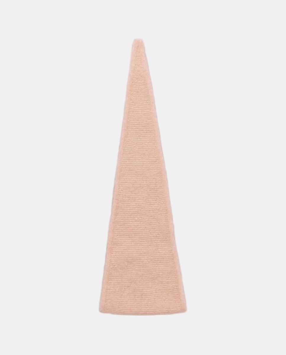 Imagen 2 de Bufanda triangular SANOR DIAMOND de Samsoe Samsoe - Rosa Rosa