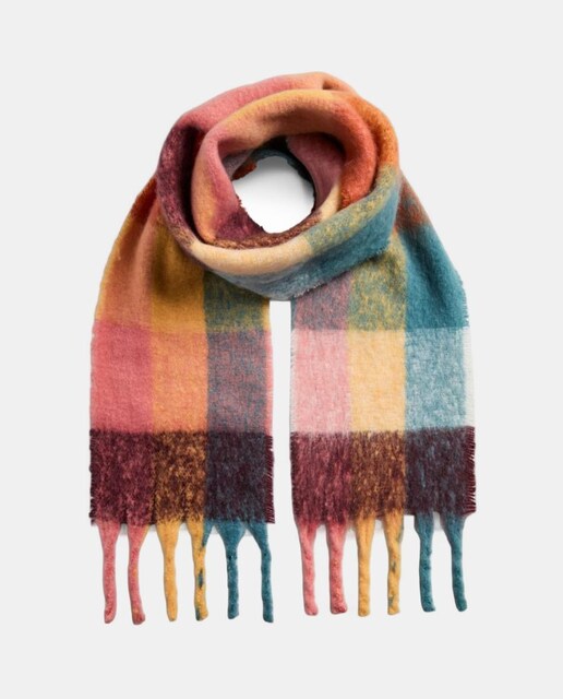 Imagem 0 de Cachecol aos Quadrados