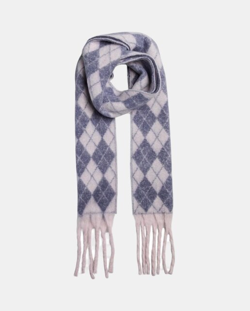 Imagem 0 de Cachecol com Losangos