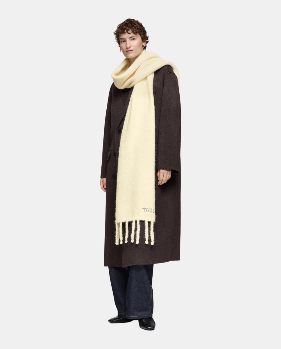 Cachecol Amarelo-3