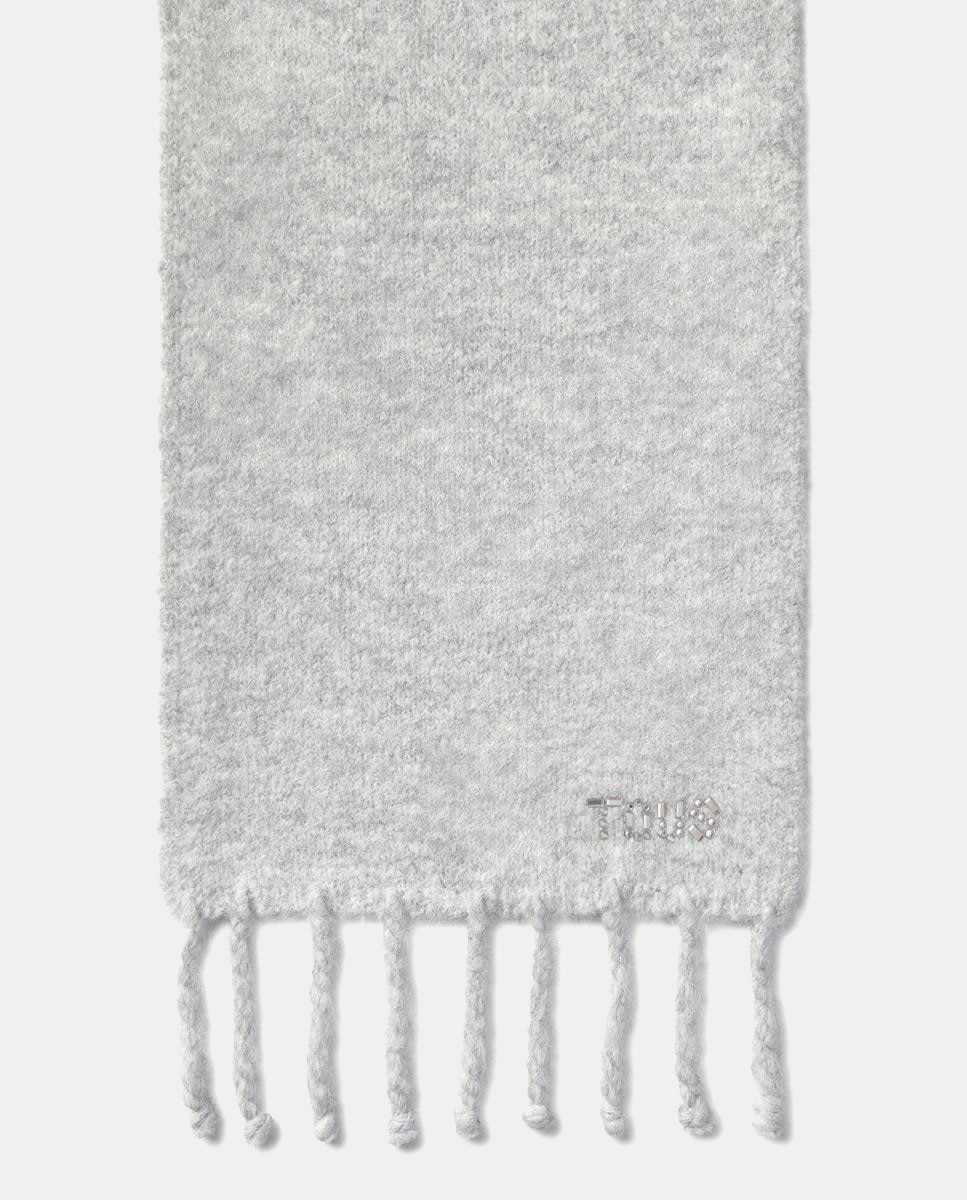 Cachecol Cinzento-claro-2