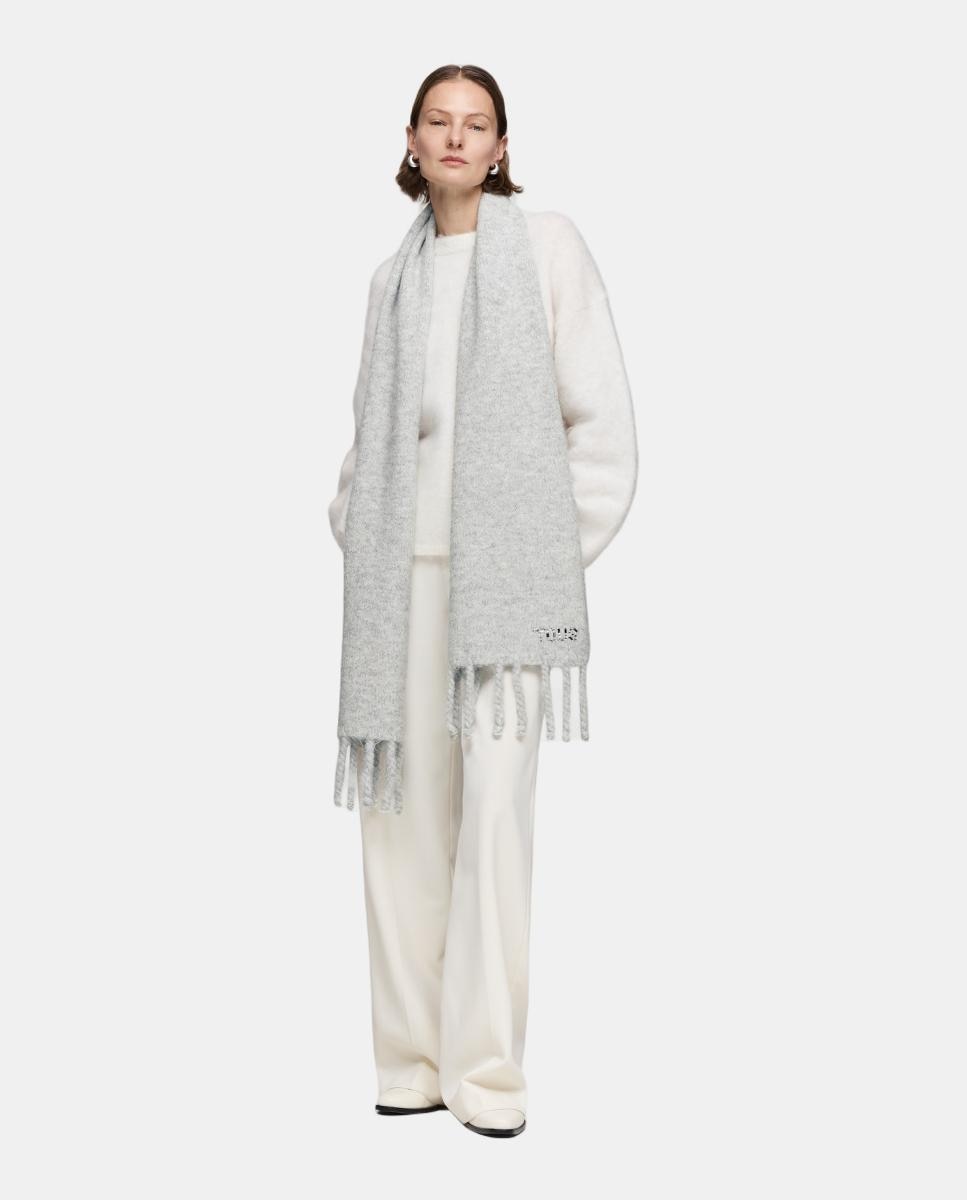 Cachecol Cinzento-claro-4