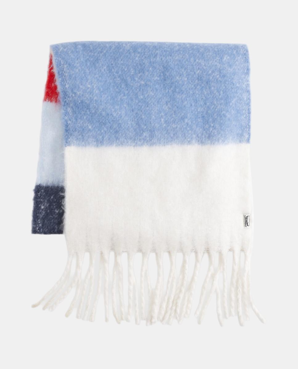 Cachecol Fuzzy Multicolor-2