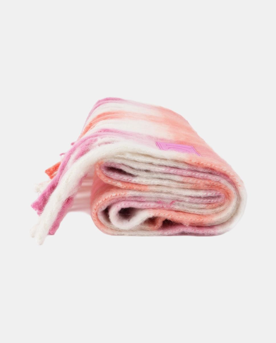 Bufanda a cuadros - Lola Casademunt - Rosa Rosa-2