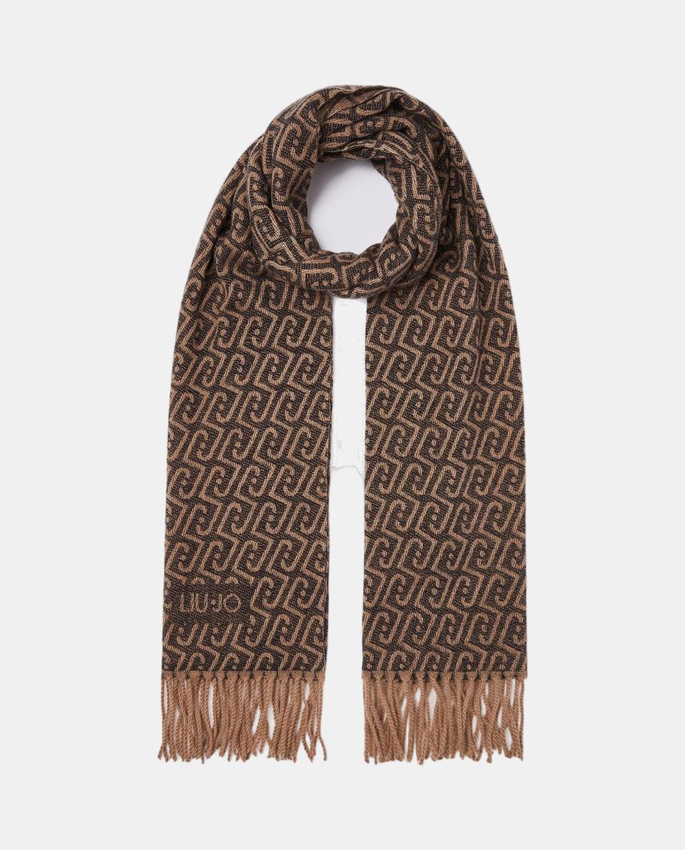 Estola Aguja Magica - LIUJO - Negro Negro-4