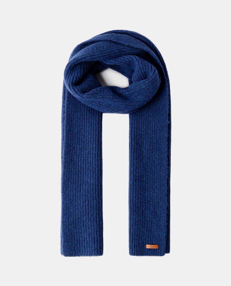 Bufanda de punto - Pepe Jeans - Azul Azul-1