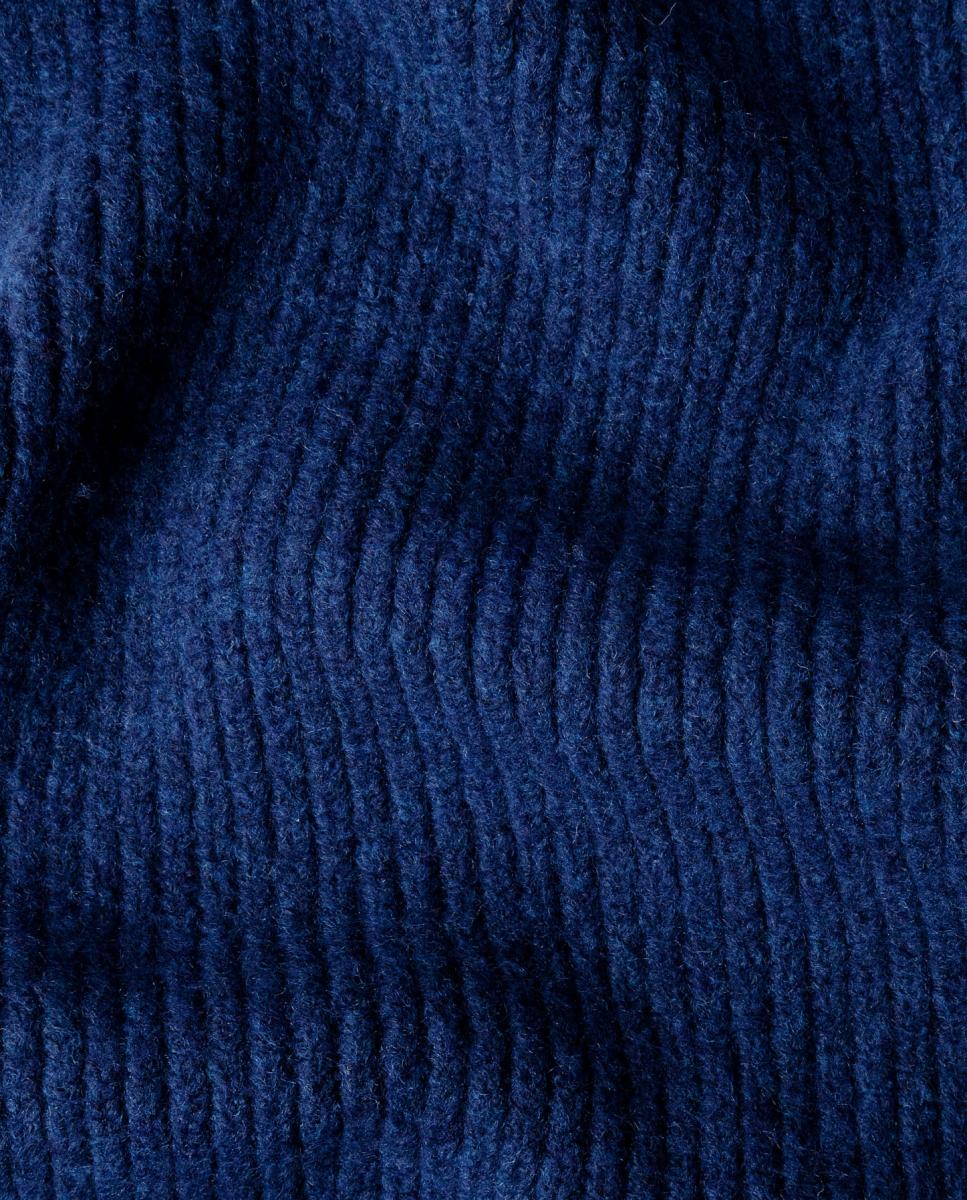 Bufanda de punto - Pepe Jeans - Azul Azul-2