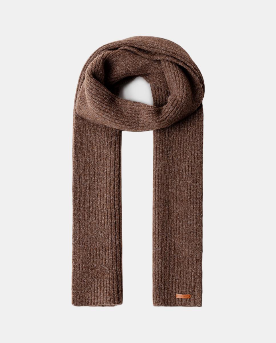 Bufanda de punto - Pepe Jeans - Marrón Marrón-1