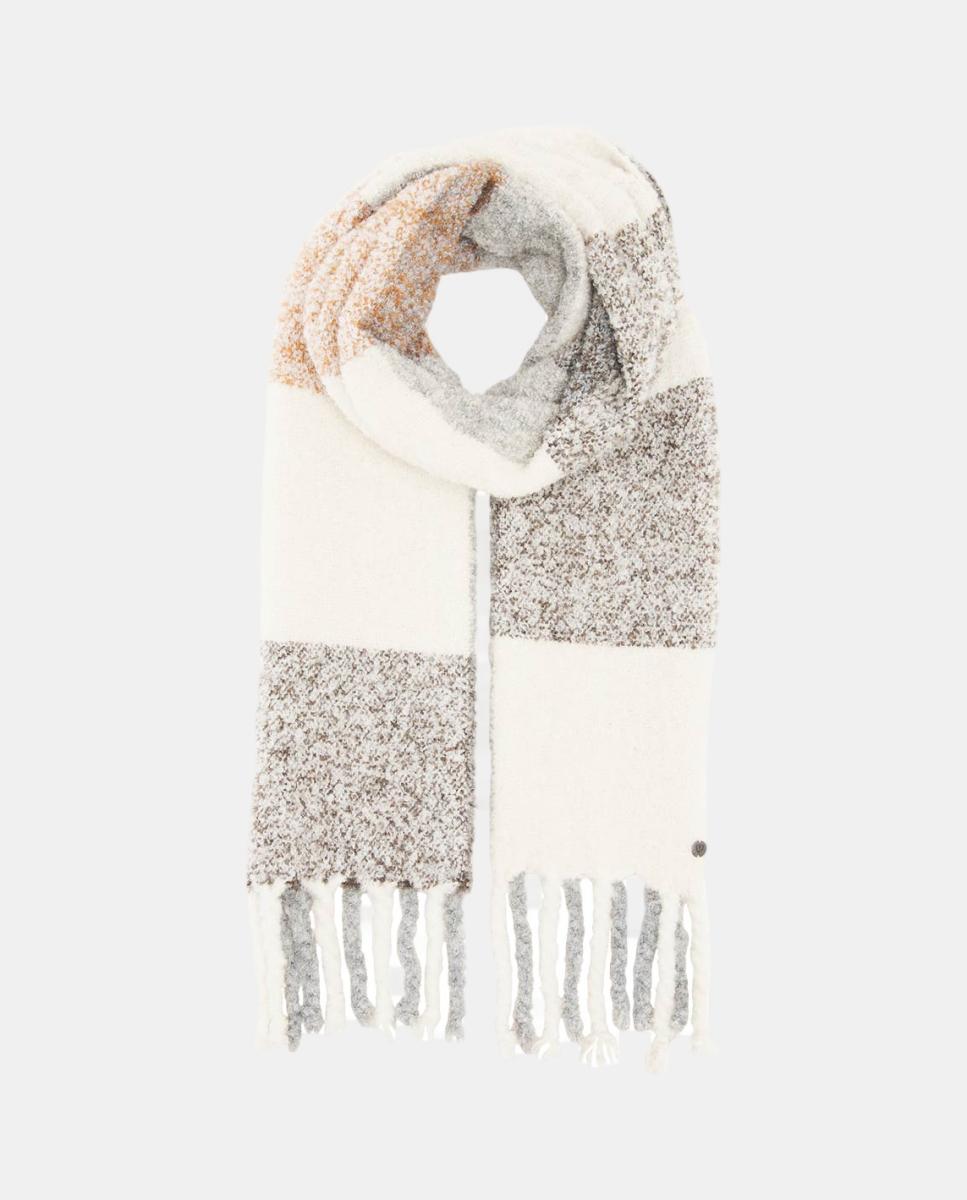 Bufanda bucle - V.Fraas - Gris Gris-2
