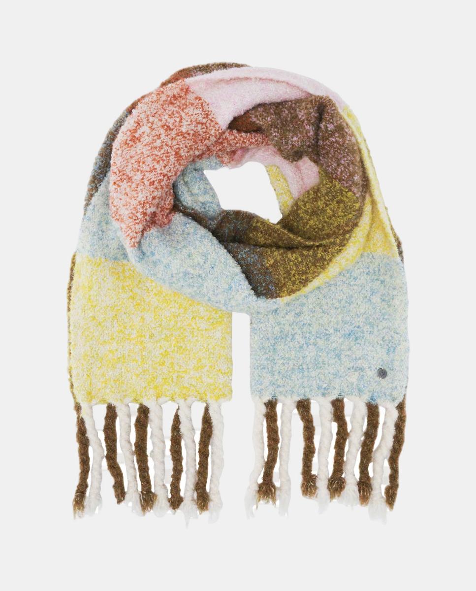 Cachecol Bucle Multicolor-2