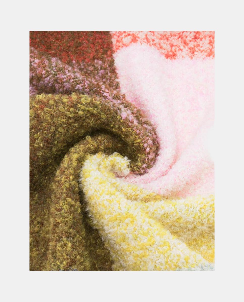 Cachecol Bucle Multicolor-3