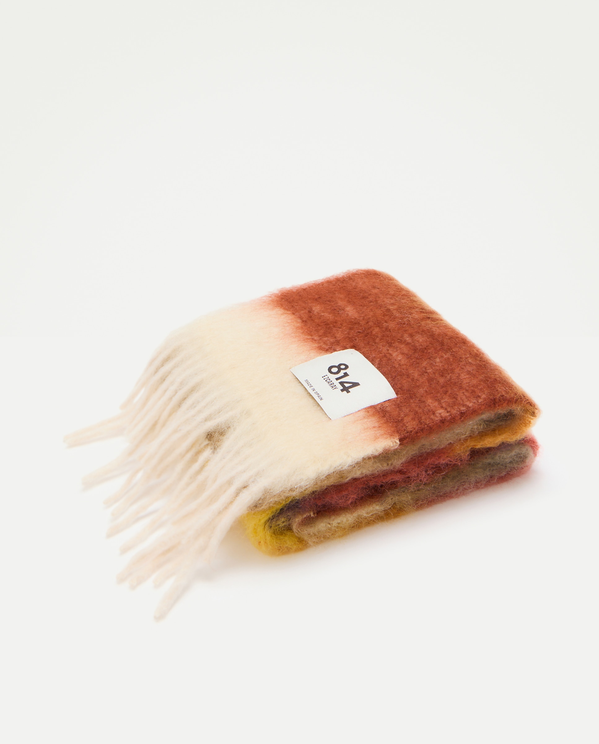 Cachecol de Mohair Multicolor-2