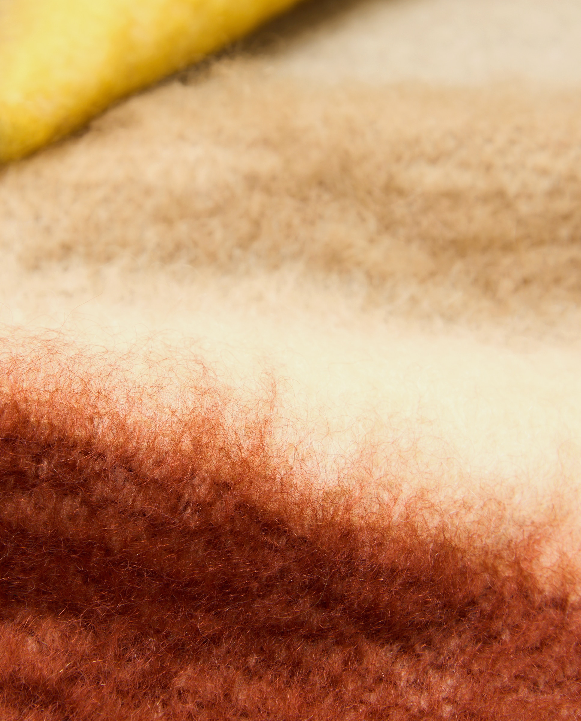 Cachecol de Mohair Multicolor-3