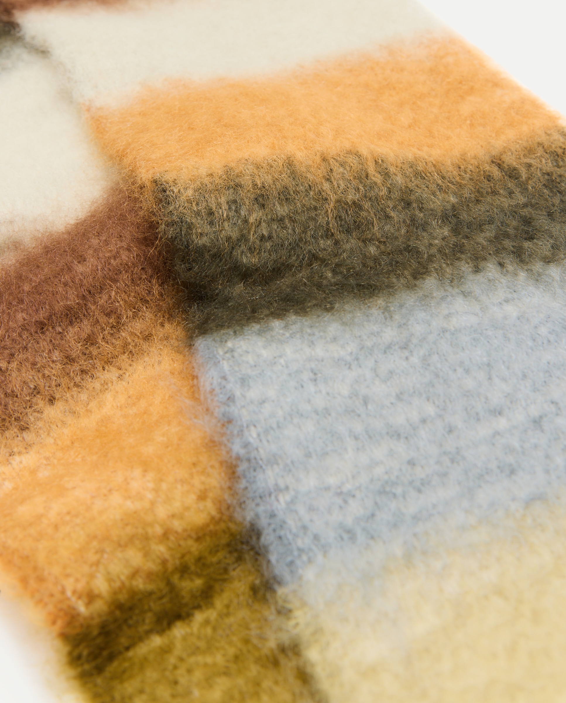 Cachecol de Mohair Multicolor-3
