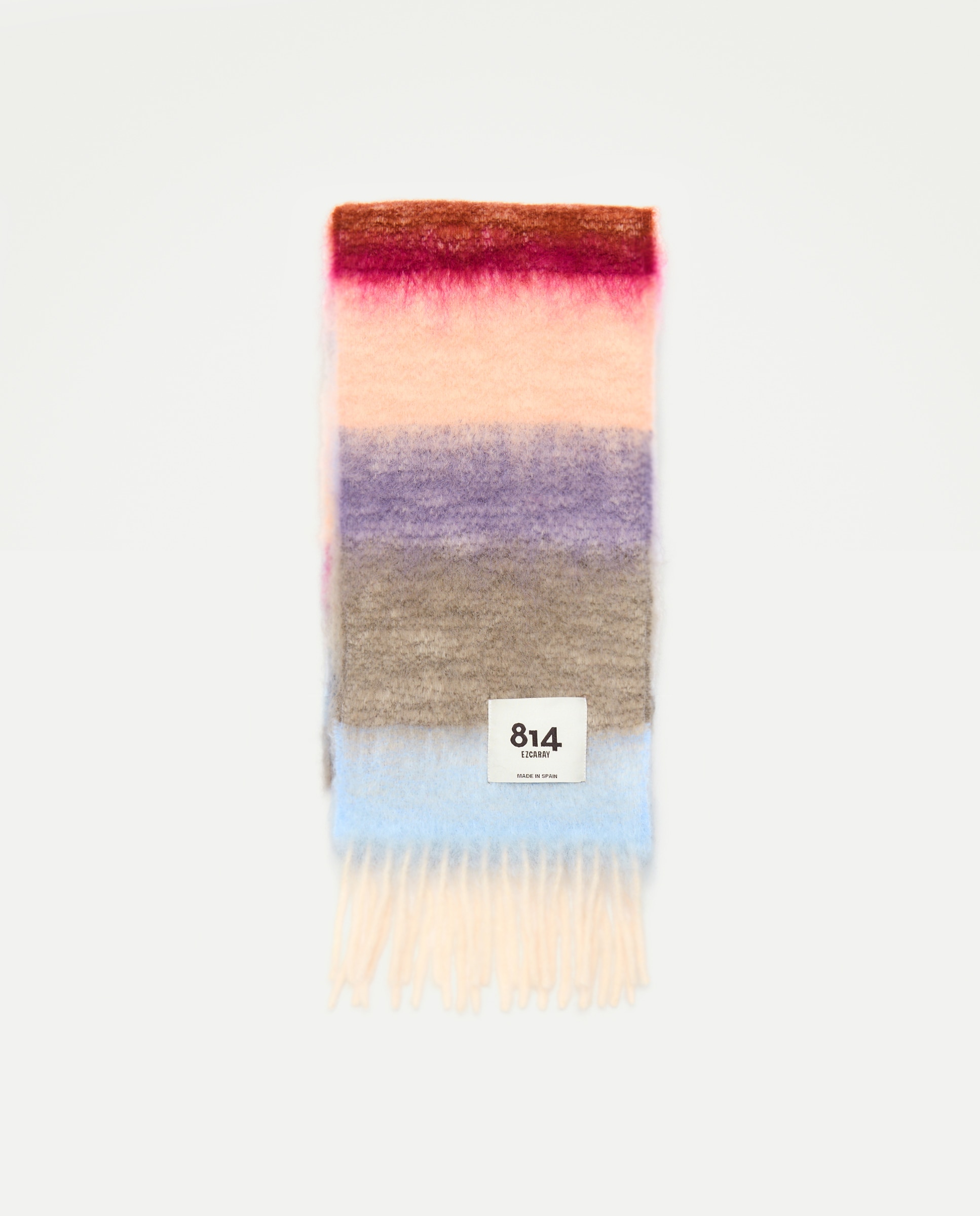 Imagem 0 de Cachecol de Mohair