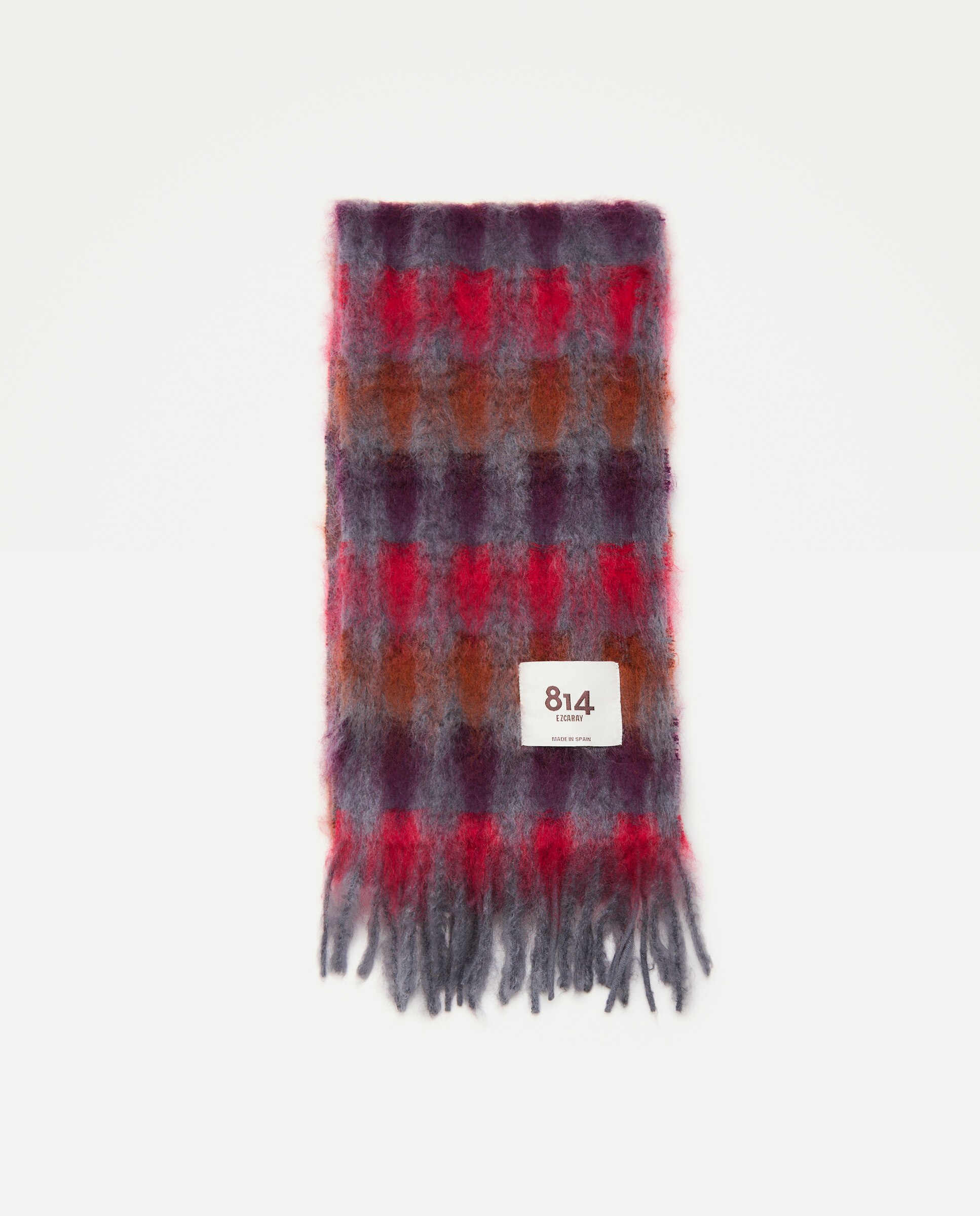 Imagem 0 de Cachecol de Mohair