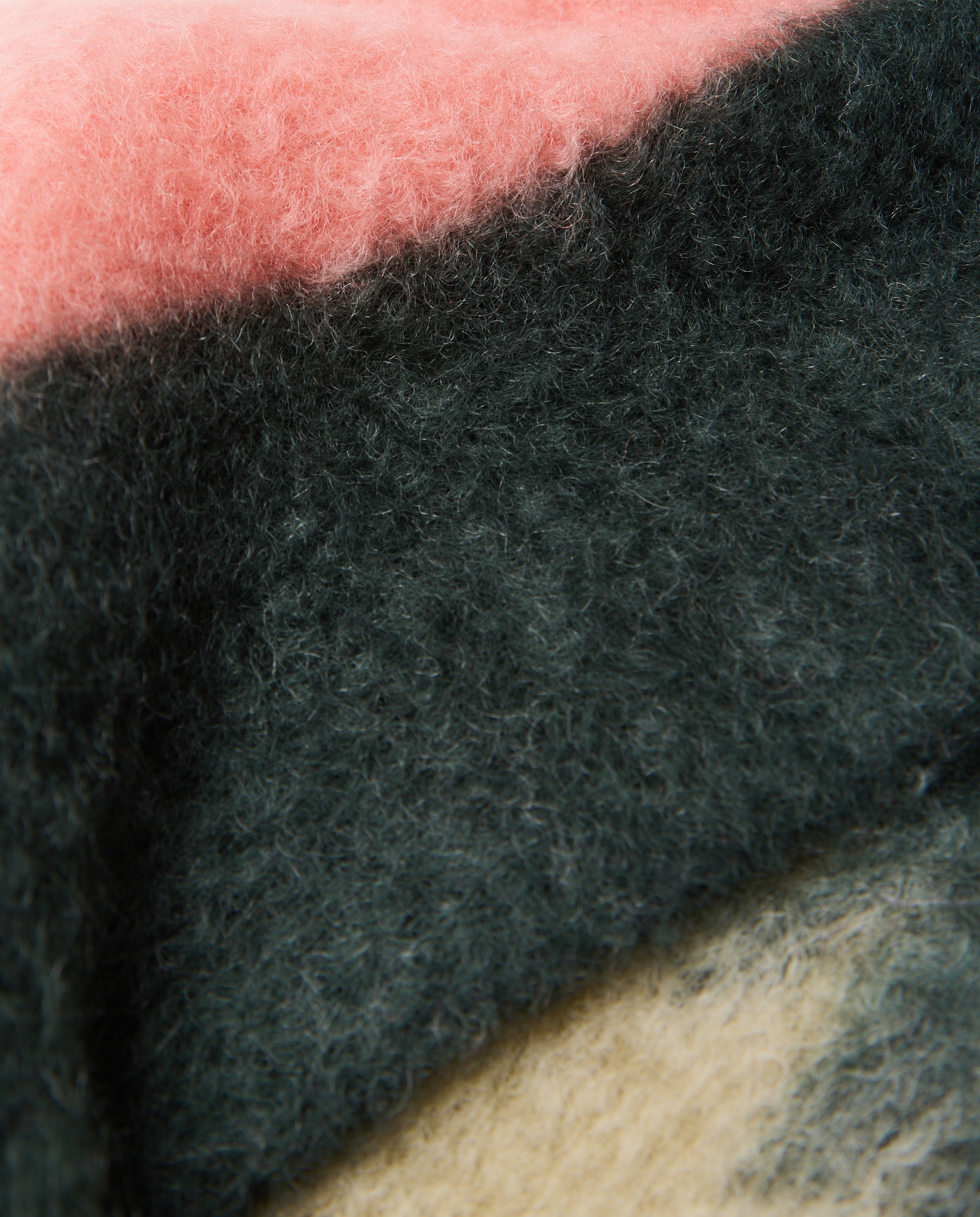 Bufanda de mohair - Mantas Ezcaray - Multicolor Multicolor-3