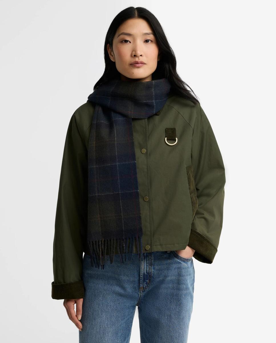 Bufanda de cuadros - Barbour - Multicolor Multicolor-2
