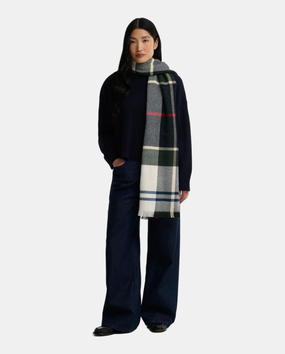Bufanda de cuadros - Barbour - Multicolor Multicolor-2
