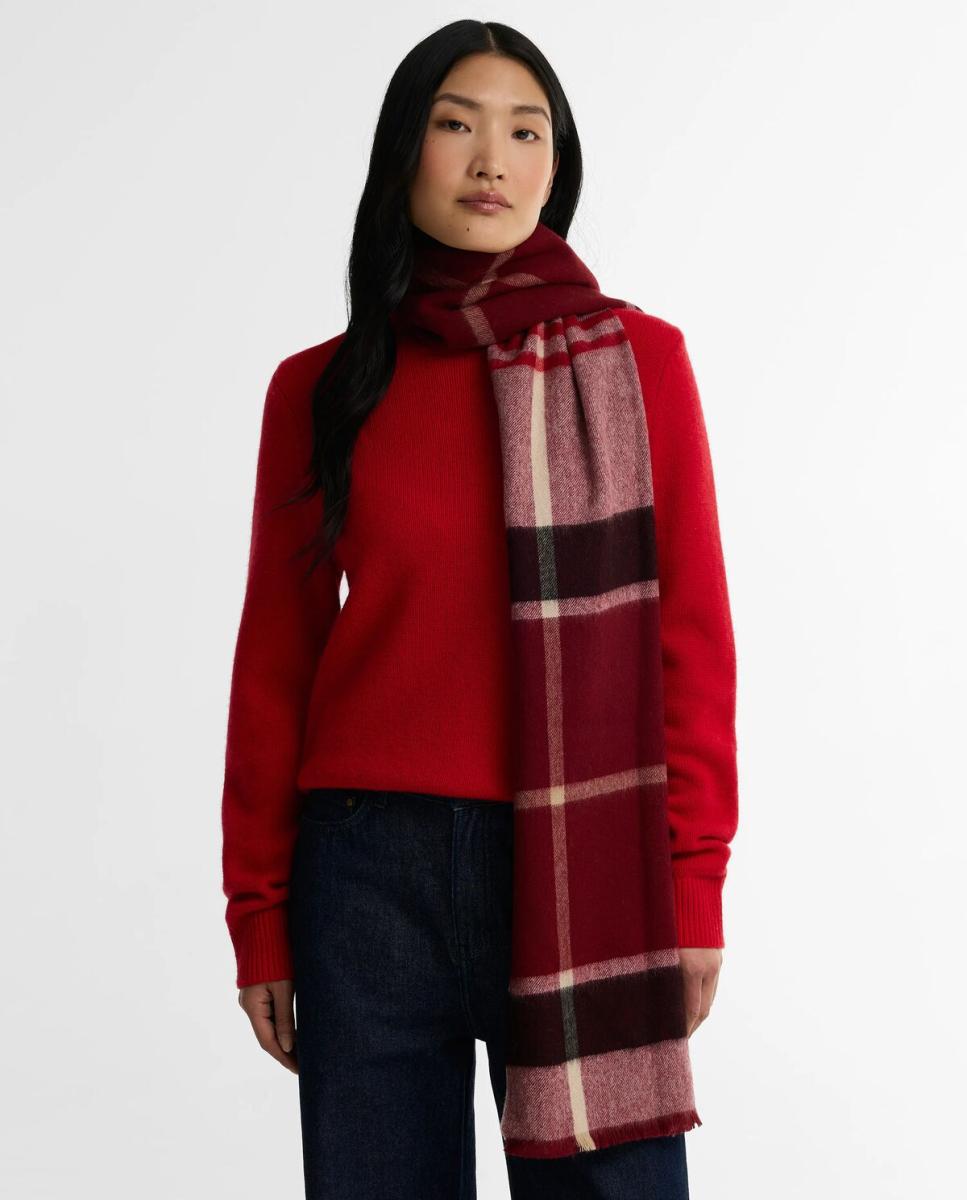 Bufanda de cuadros - Barbour - Multicolor Multicolor-2